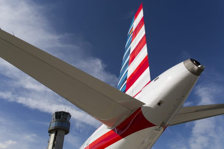 AAL American Airlines DE scaled