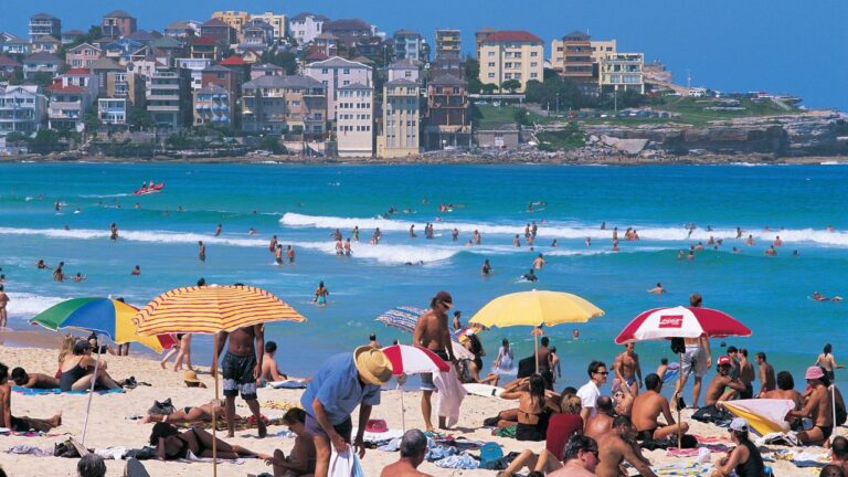 Australias population has now hit 27 million
