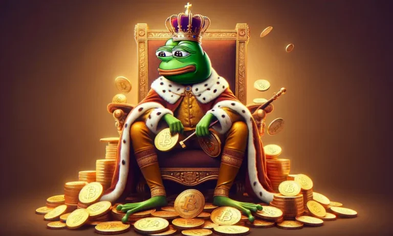Pepe emerge as memecoin king 1 1000x600