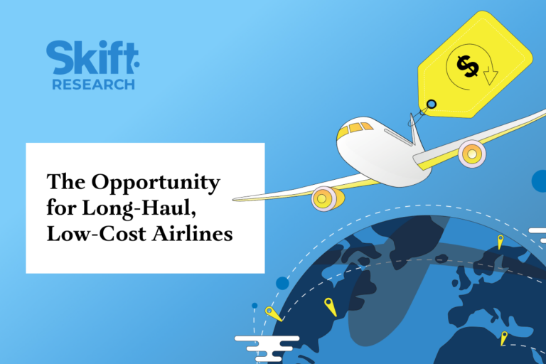Lead Image The Opportunity for Long Haul Low Cost Airlines 1
