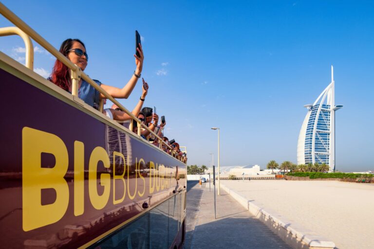 Big Bus Tours x Tour Dubai scaled