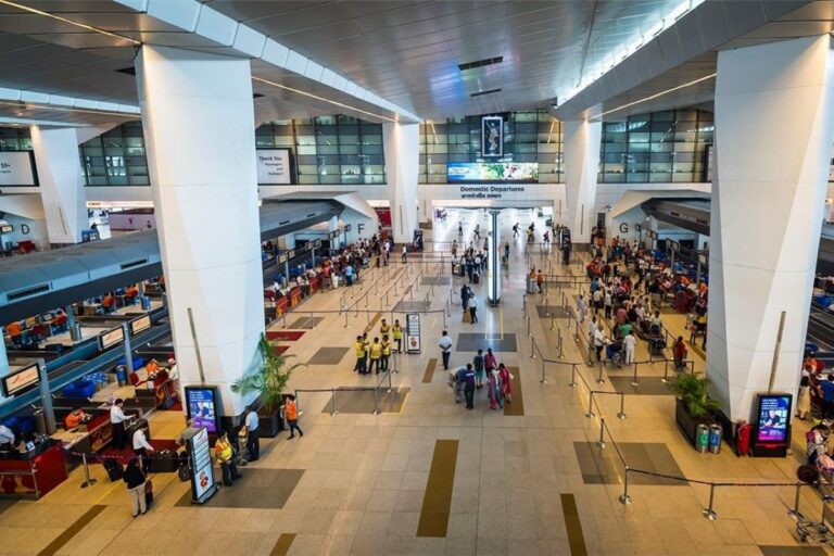 Delhi Airport Scaled
