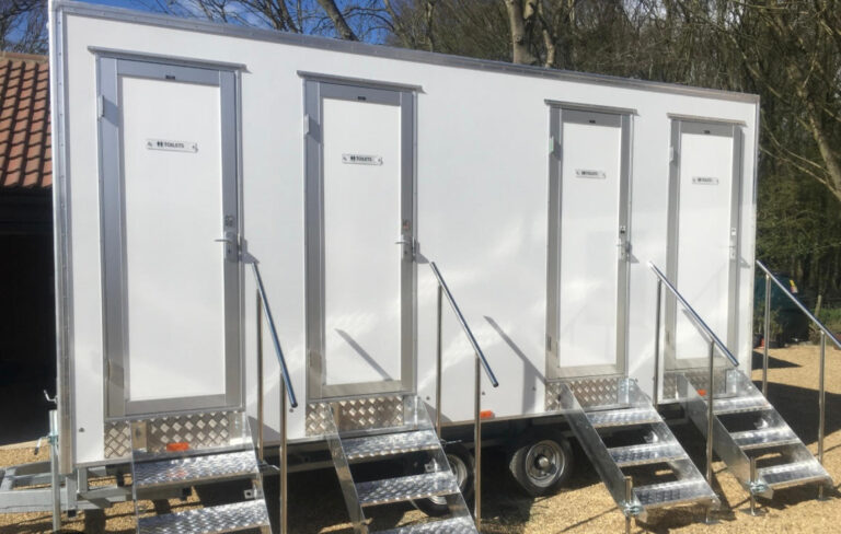Elite Portable Restrooms: Elevating Events with Luxury Restroom Solutions