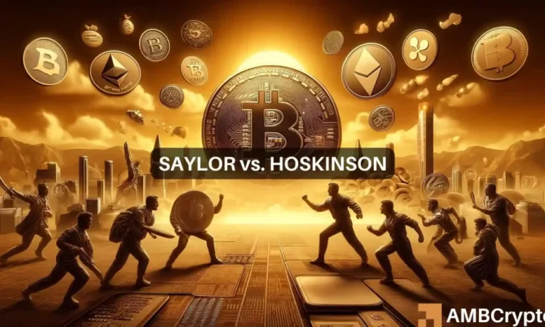 Saylor vs. Hoskinson 1000x600