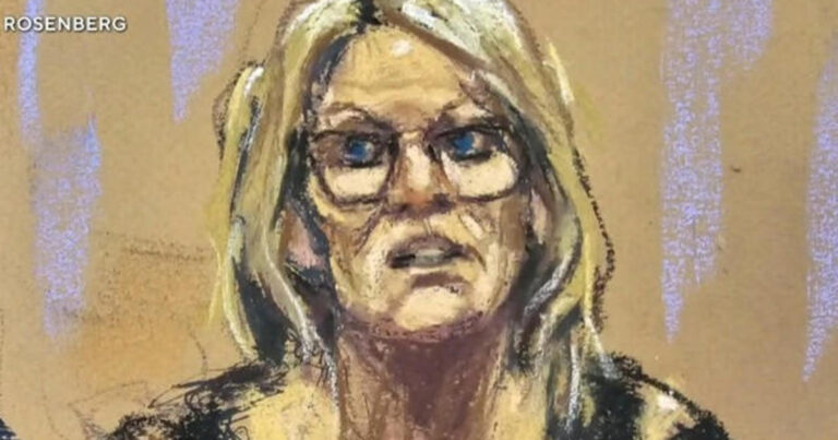 cbsn fusion stormy daniels takes stand in trump hush money trial thumbnail 2892568 640x360
