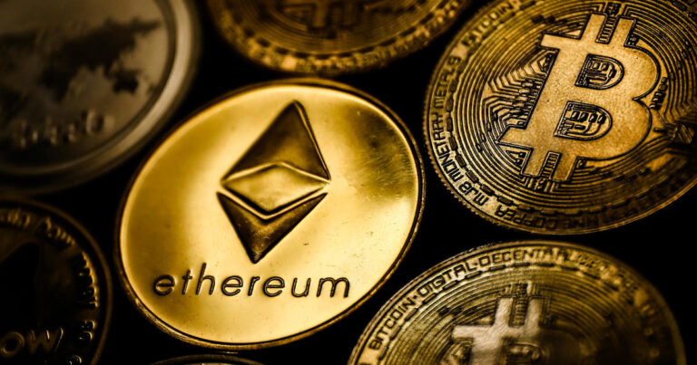 ethereum gettyimages 1235570383