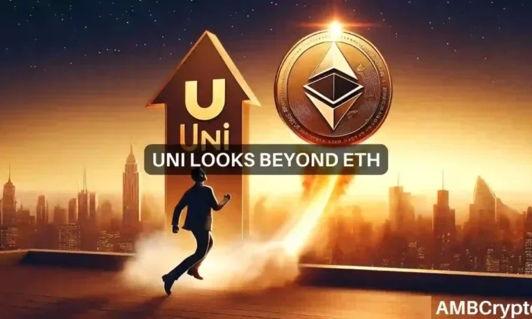 uni token and ethereum news 1000x600