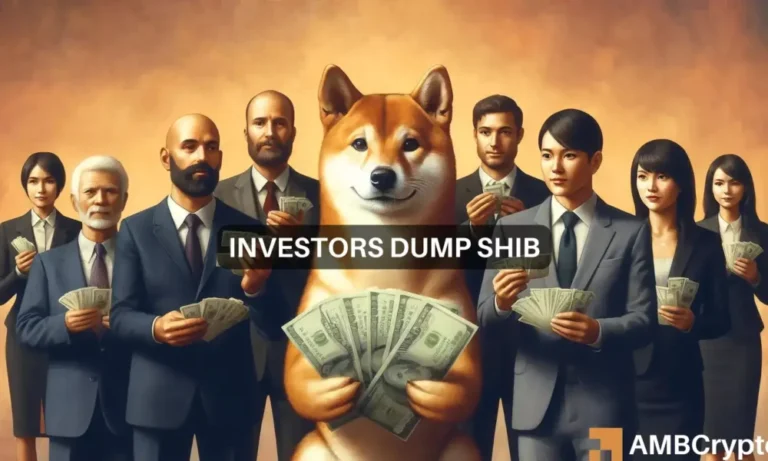 Investors dump Shiba Inu 1000x600