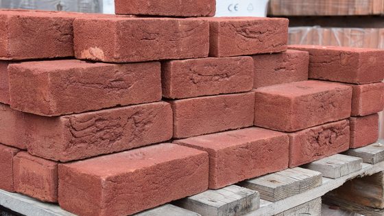 Bricks shutterstock