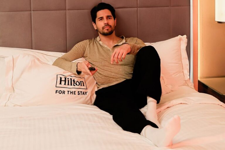 Hilton Sidharth Malhotra