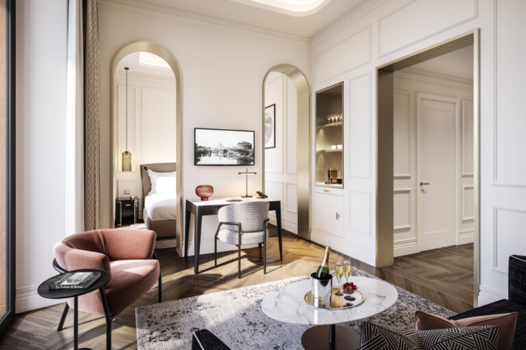 InterContinental Rome 2021 source ihg