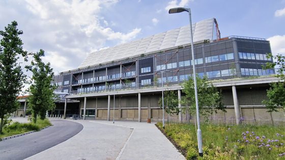 Midland Metropolitan Hospital Carillion Balfour Beatty