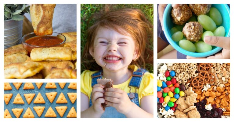 Picky eater snacks for kids Kids Activities Blog fb