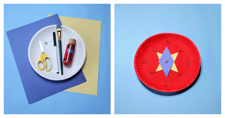 Compass Craft Social Kids Activities Blog