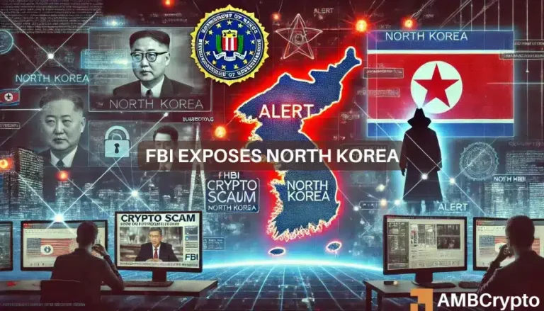 FBI exposes North Korea