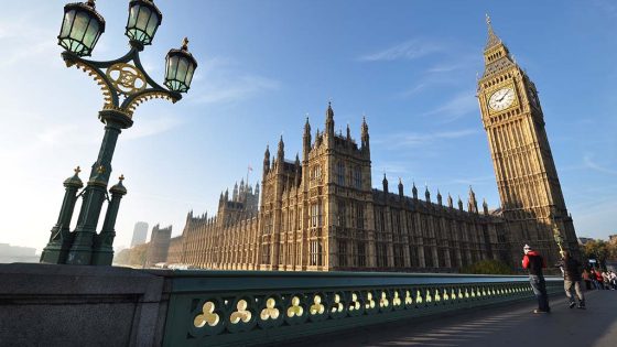 Houses of Parliament