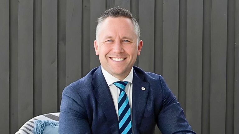 Adrian Knowles CEO Harcourts Austalia. Image Supplied 1