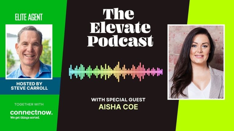 Elevate with Aisha Coe web