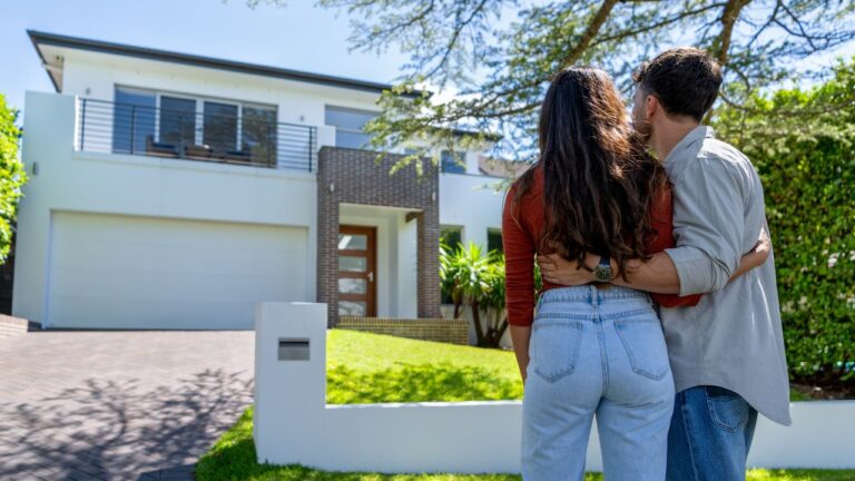 Stamp duty reform will help first home buyers enormously. Photo Getty Images