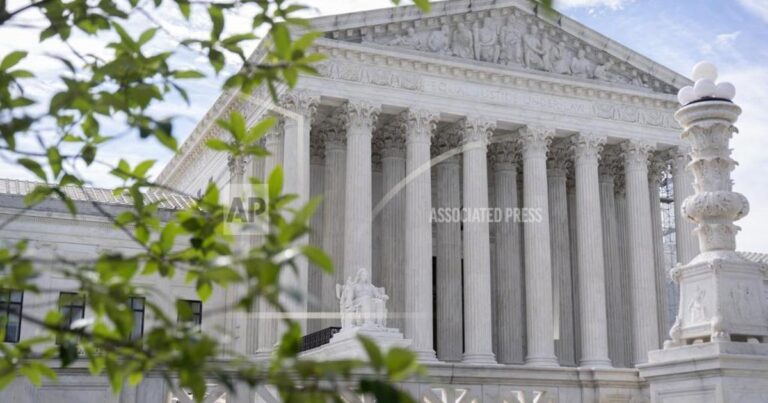 supreme court washington dc