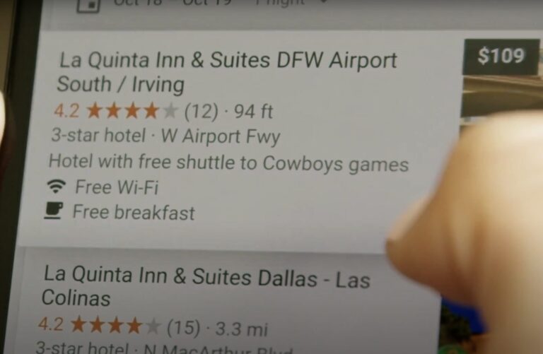 Google hotel ads scaled