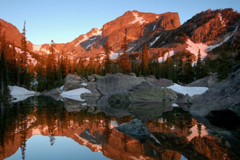 Rocky Mountain National Park by National Park Service Flickr Commons e1627476172737