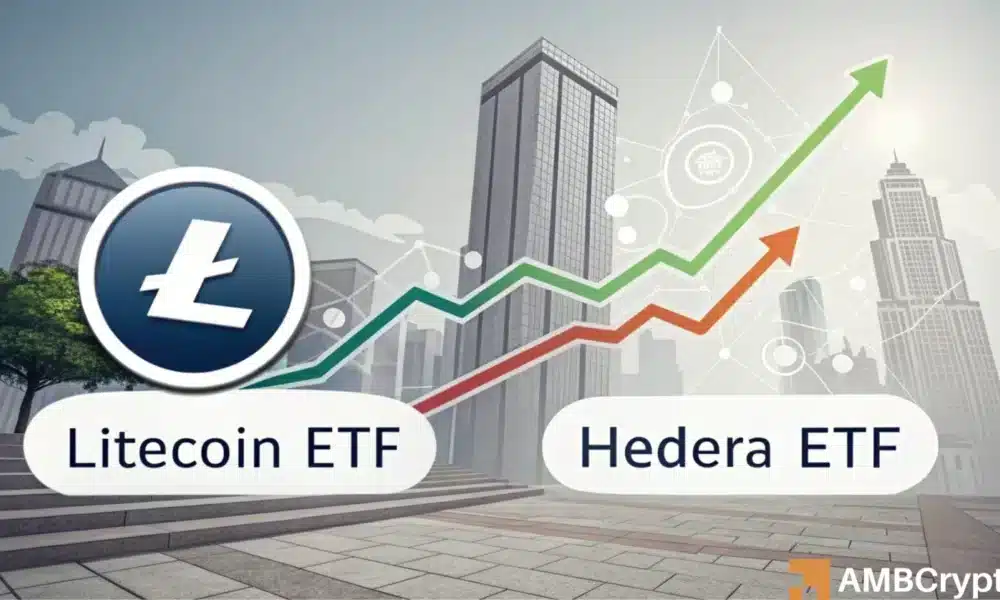 Crypto ETFs