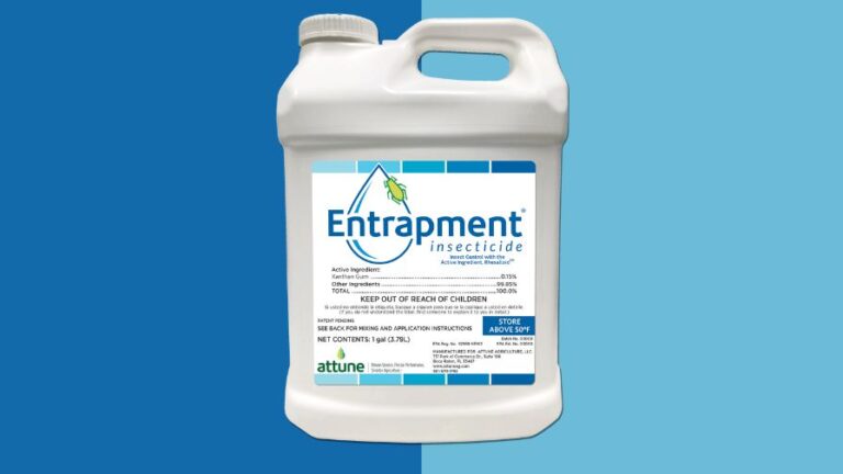 Entrapment PR from Attune Agriculture