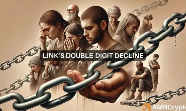 LINKs double digit decline 1000x600