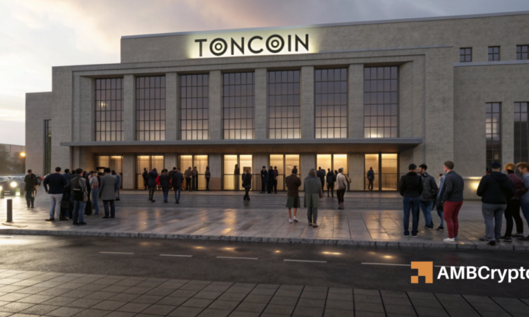 Toncoin image. 1 1000x600