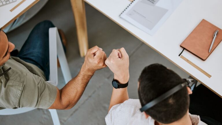 What are you doing to improve your prospecting skills Perhaps you need a buddy. Photo Getty Images