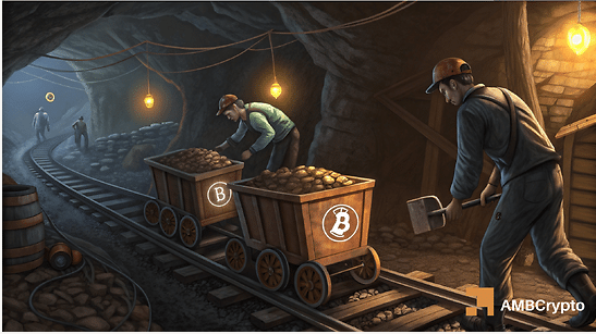 BITCOIN MINER 3