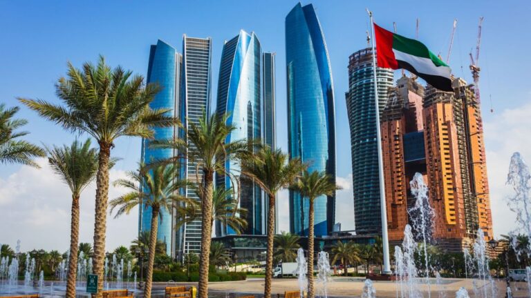 Abu Dhabi along with Ras Al Khaimah RAK are predicted to be the toast of residential real estate boo