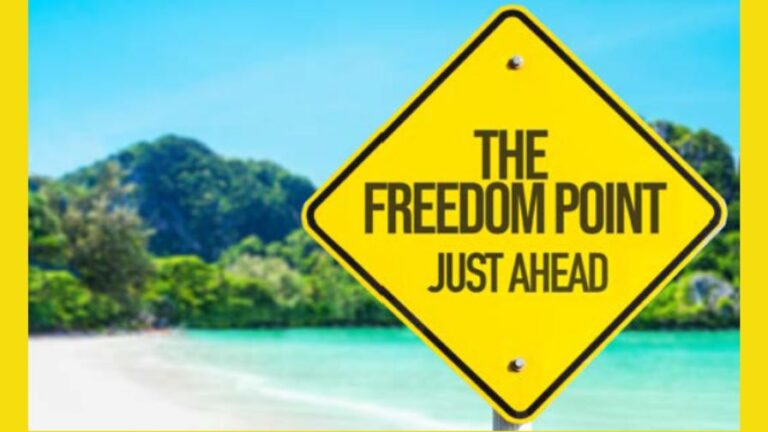 Achieving Your Freedom Point Planning for Life After Your Business PivotPoint Business Solutions