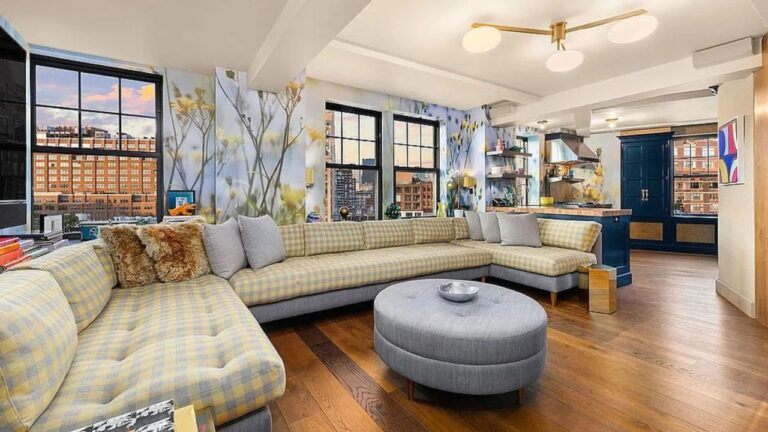 Andy Cohen enlisted Ryan Serhant to help him find a buyer for the Manhattan property. Image Zillow.c