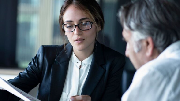 Honest conversations can be tough in real estate. Image Getty 1