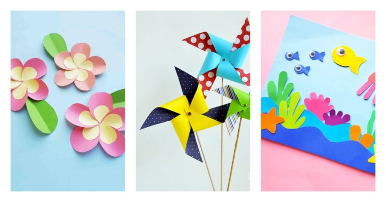 Paper Craft Ideas Kids Activities Blog Facebook