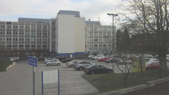 The Doncaster Royal Infirmary geograph.org .uk 2821500