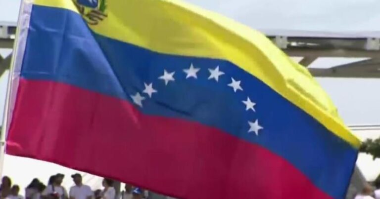 venezuelan flag