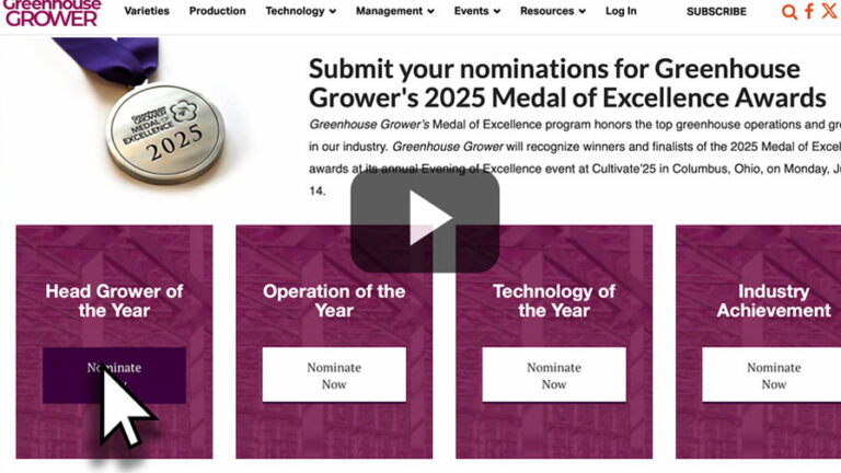 GOY How to Nominate Video Feature