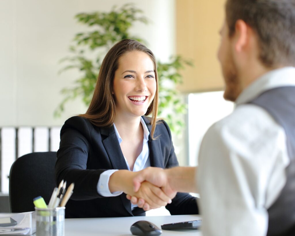How Real Estate Agents Are Closing Deals with Human Skills Not Hard Sells. Image Getty