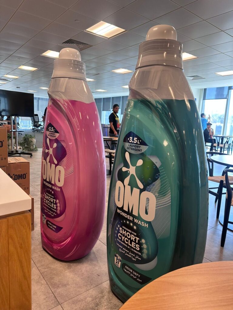 Wonderwash Unilever 1742384429093