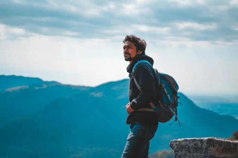 Young Indian Traveler pexels yogendras31 3930029