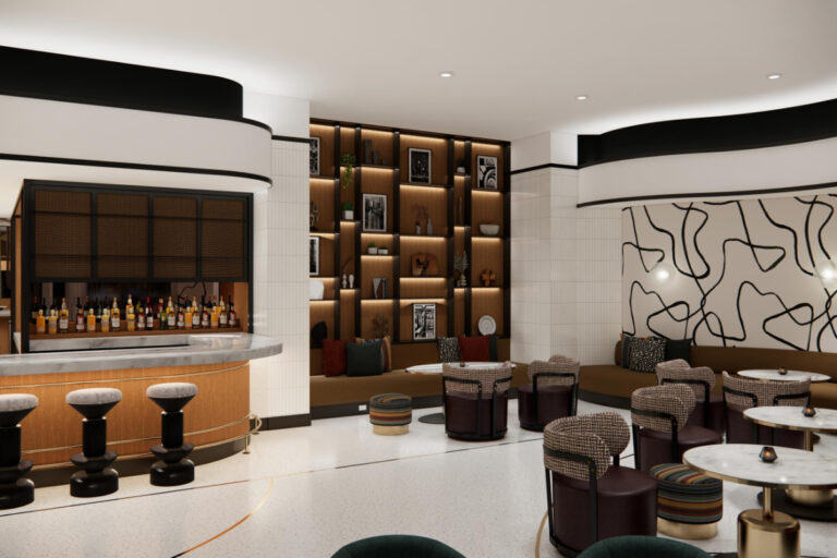 hyatt ohare lobby