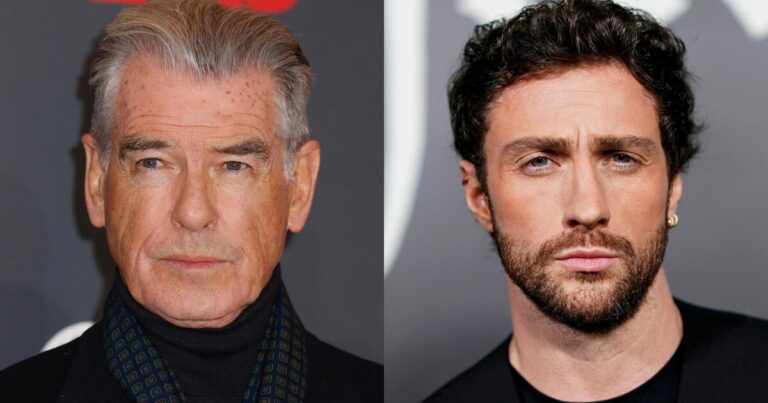 urlhttps3A2F2Fcalifornia times brightspot.s3.amazonaws.com2Fca2Fe32F3066ab5c4ba6a4828f34629c157d2Fpierce brosnan and aaron taylor johnson