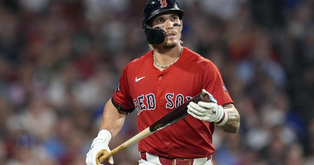 urlhttps3A2F2Fcalifornia times brightspot.s3.amazonaws.com2Fe52F782F187c94d34eb6bfc7dca84b74d3a42Froyals red sox baseball 30572