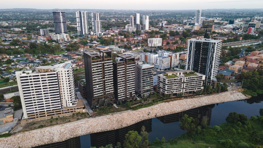 Liverpool tops NSW sales volumes as first home buyers and rentvestors. Image Getty