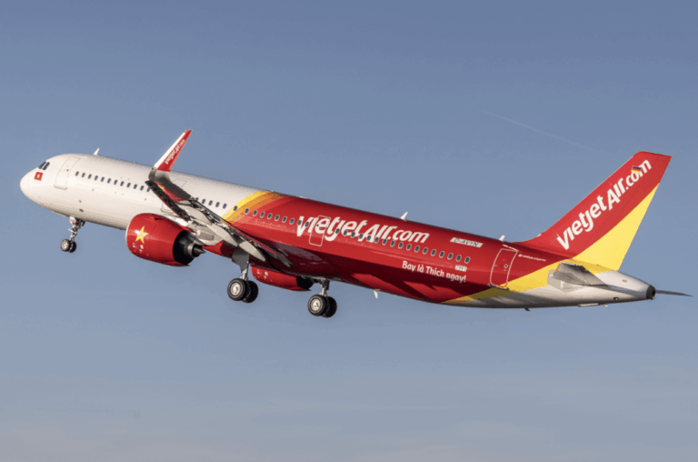 Vietjet Airbus A321neo Credit Airbus